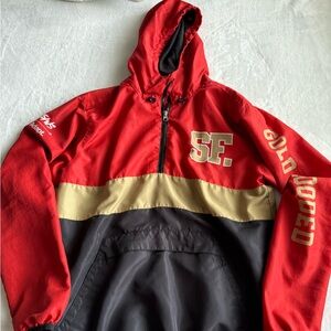Gold Blooded Adapt Windbreaker
